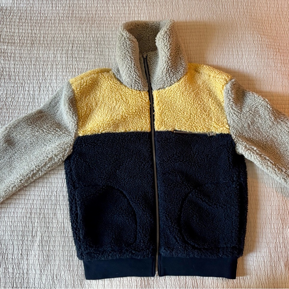 ARITZIA WILFRED FREE TEDDY JACKET